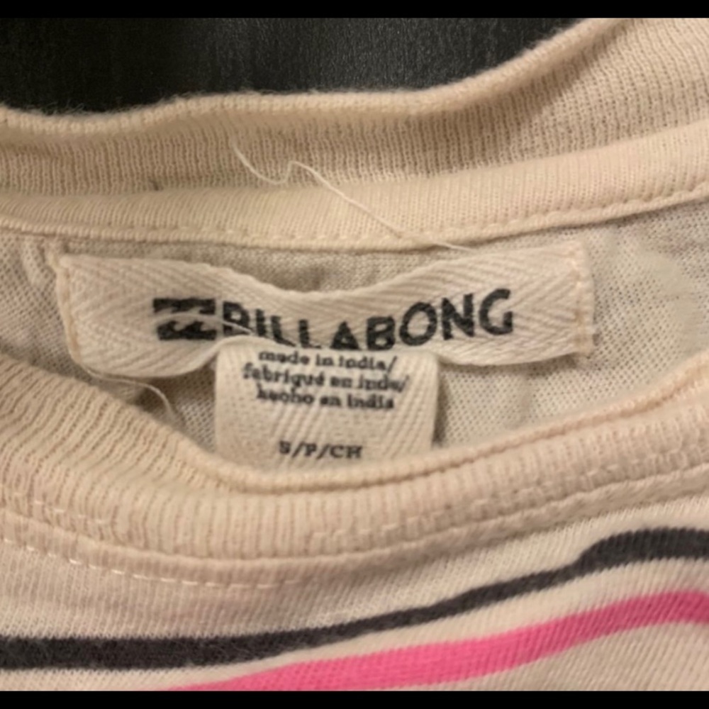 super cute billabong shirt just not my style.